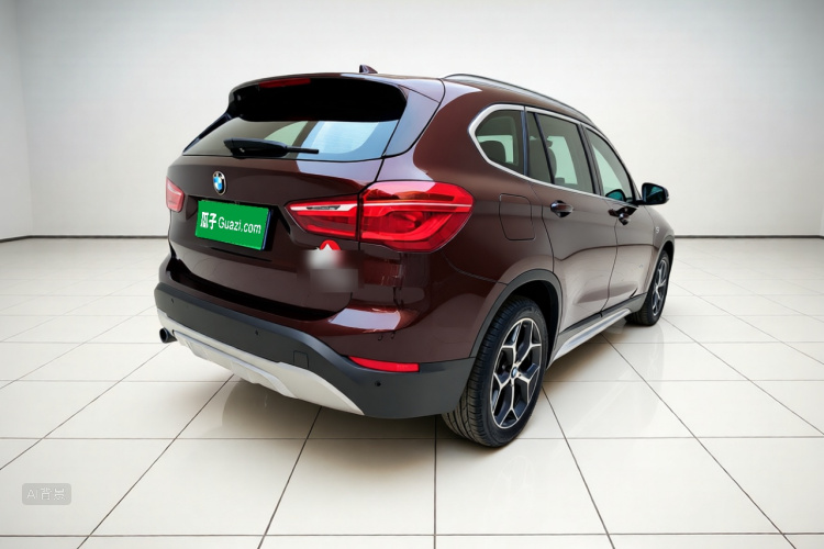 BMW X1 2017 #7 BMW X1 2017 car image #7