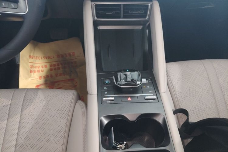 BYD YuanUP 2024 #14 BYD YuanUP 2024 car image #14
