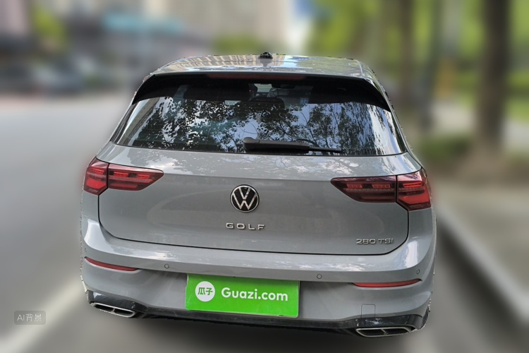 Volkswagen Golf 2022 #6 Volkswagen Golf 2022 car image #6