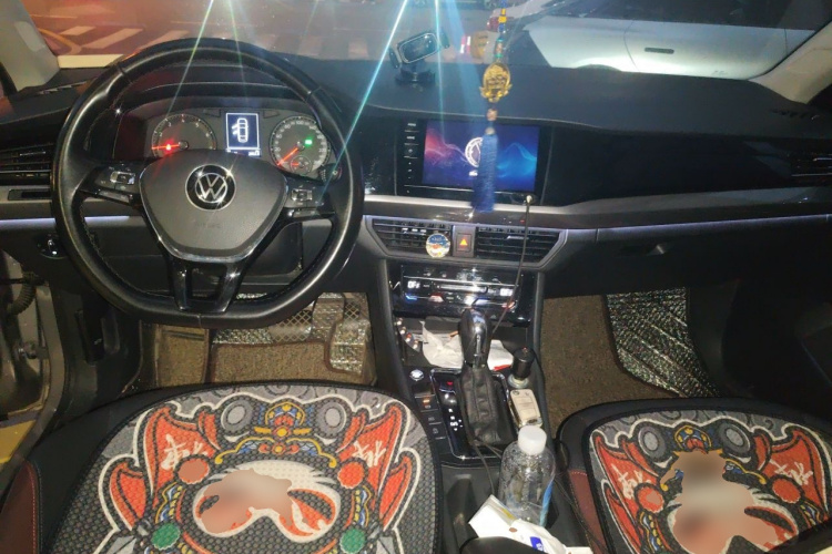 Volkswagen Bora 2021 #7 Volkswagen Bora 2021 صورة سيارة #7