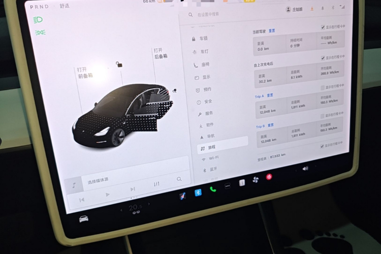 Tesla Model 3 2020 #13 Tesla Model 3 2020 car image #13