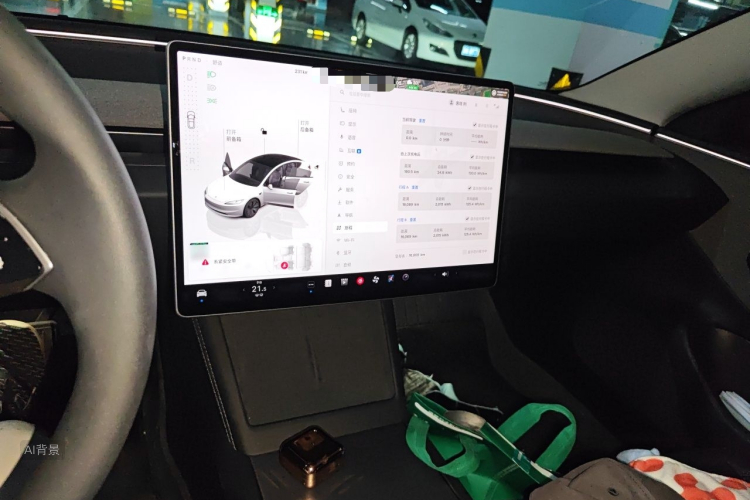 Tesla Model 3 2025 #15 Tesla Model 3 2025 car image #15