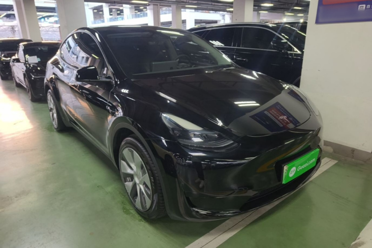 Tesla Model Y 2022 car image #4