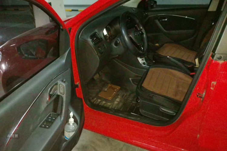 Volkswagen Polo 2018 #18 Volkswagen Polo 2018 car image #18