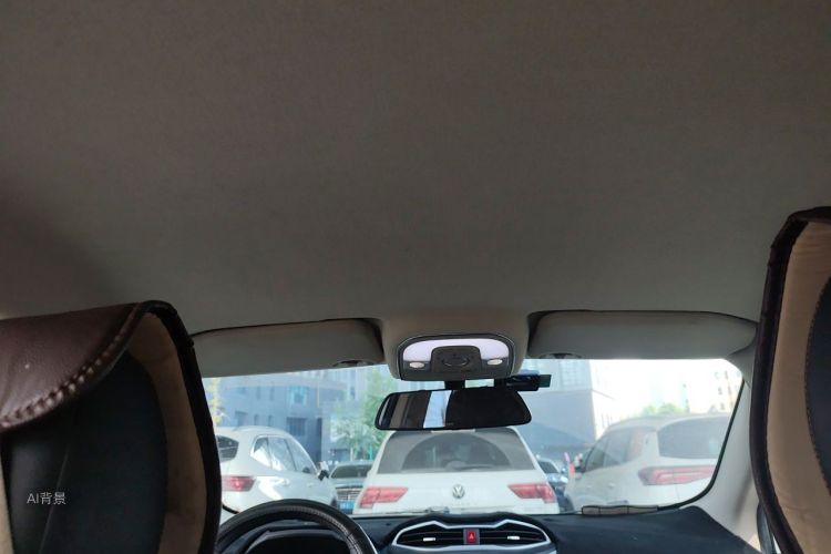 BYD Yuan 2018 #20 BYD Yuan 2018 car image #20