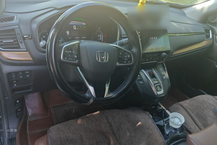 Honda CR-V 2018 #11 Honda CR-V 2018 car image #11