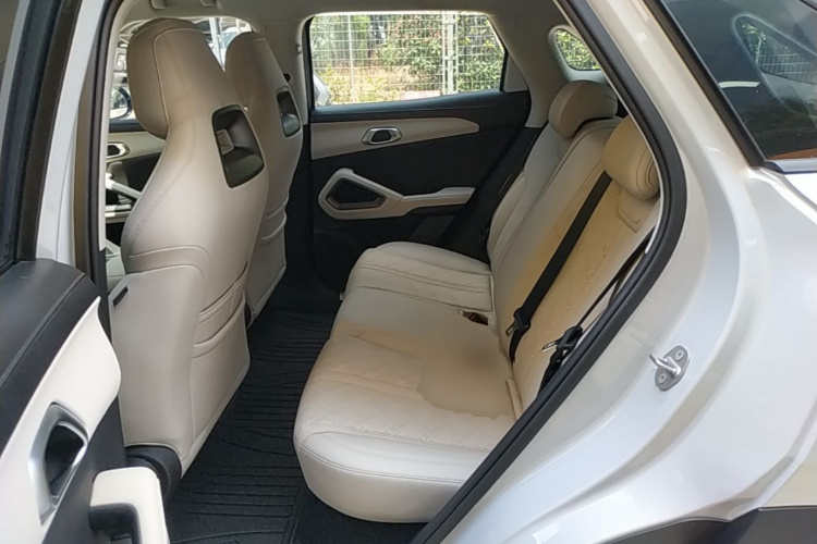 BYD YuanUP 2024 imagem de carro #17