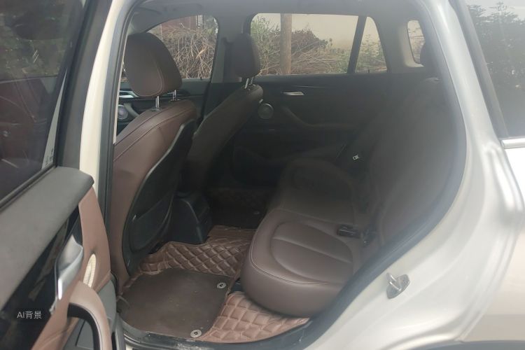BMW X1 2021 car image #19