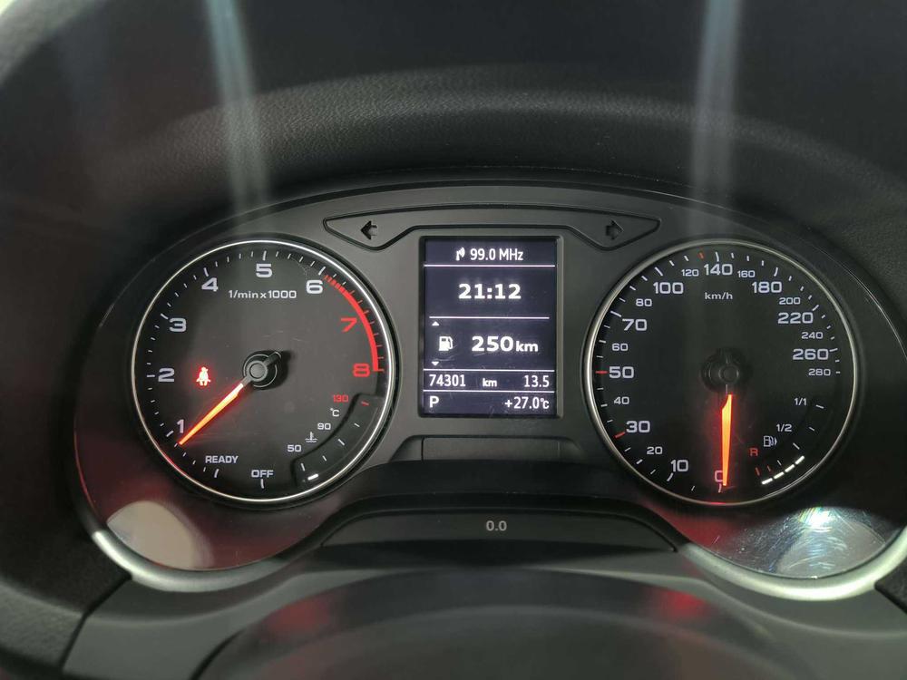 Audi A3 2016 #10 Audi A3 2016 car image #10