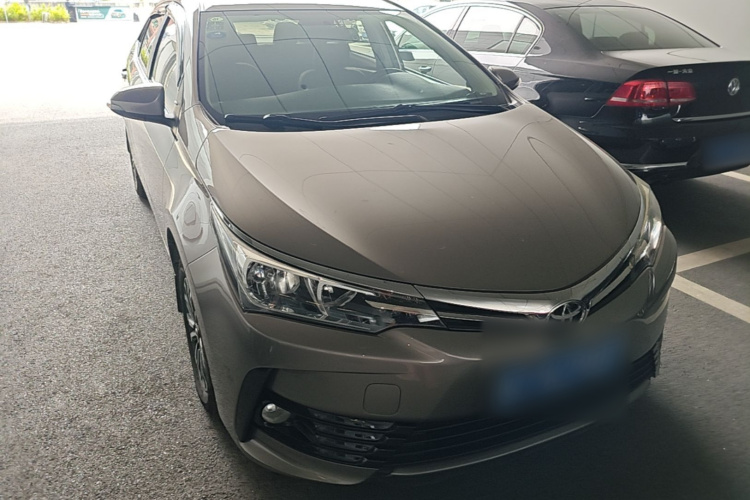 Toyota Corolla 2019 #4 Toyota Corolla 2019 car image #4