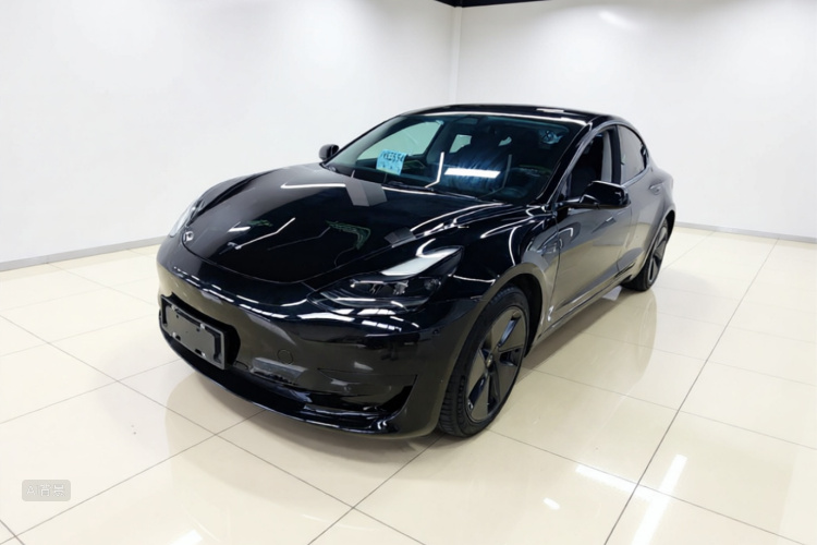 Tesla Model 3 2021 #2 Tesla Model 3 2021 car image #2