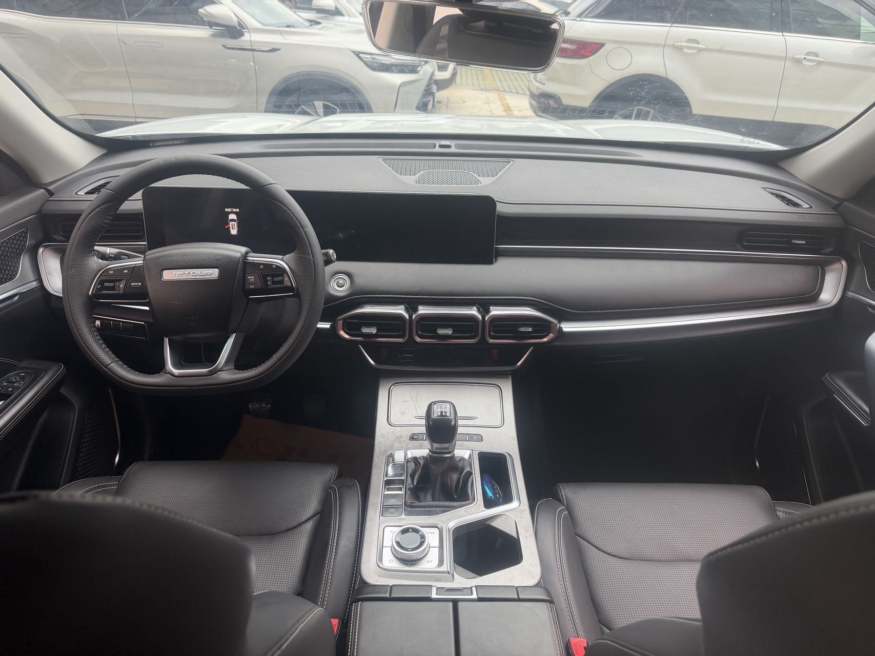 Jetour X70 PLUS 2021 #9 Jetour X70 PLUS 2021 immagine di auto #9