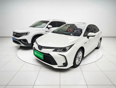 Toyota Corolla 2020 car image 