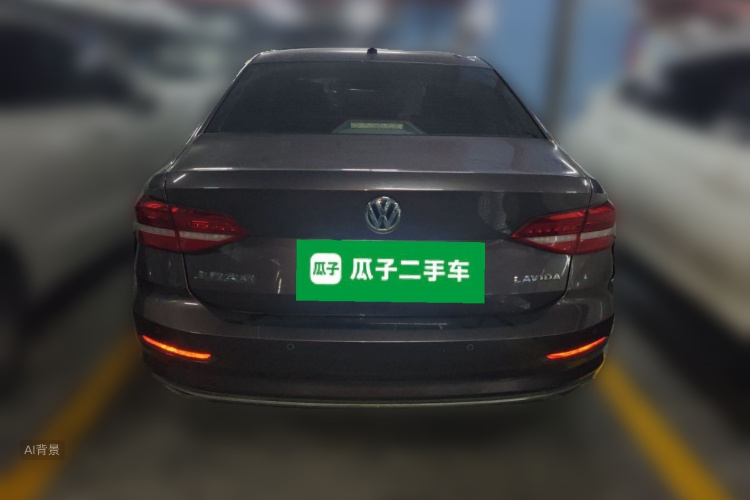 Volkswagen Lavida 2018 #6 Volkswagen Lavida 2018 car image #6