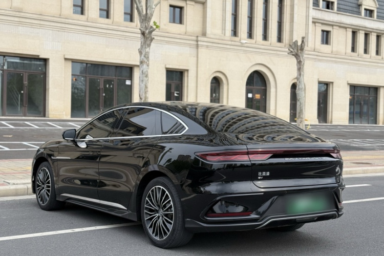 比亚迪 汉 2023 汽车图片 #5