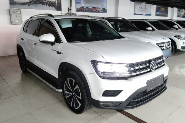 Volkswagen Tharu 2021 изображение автомобиля #6