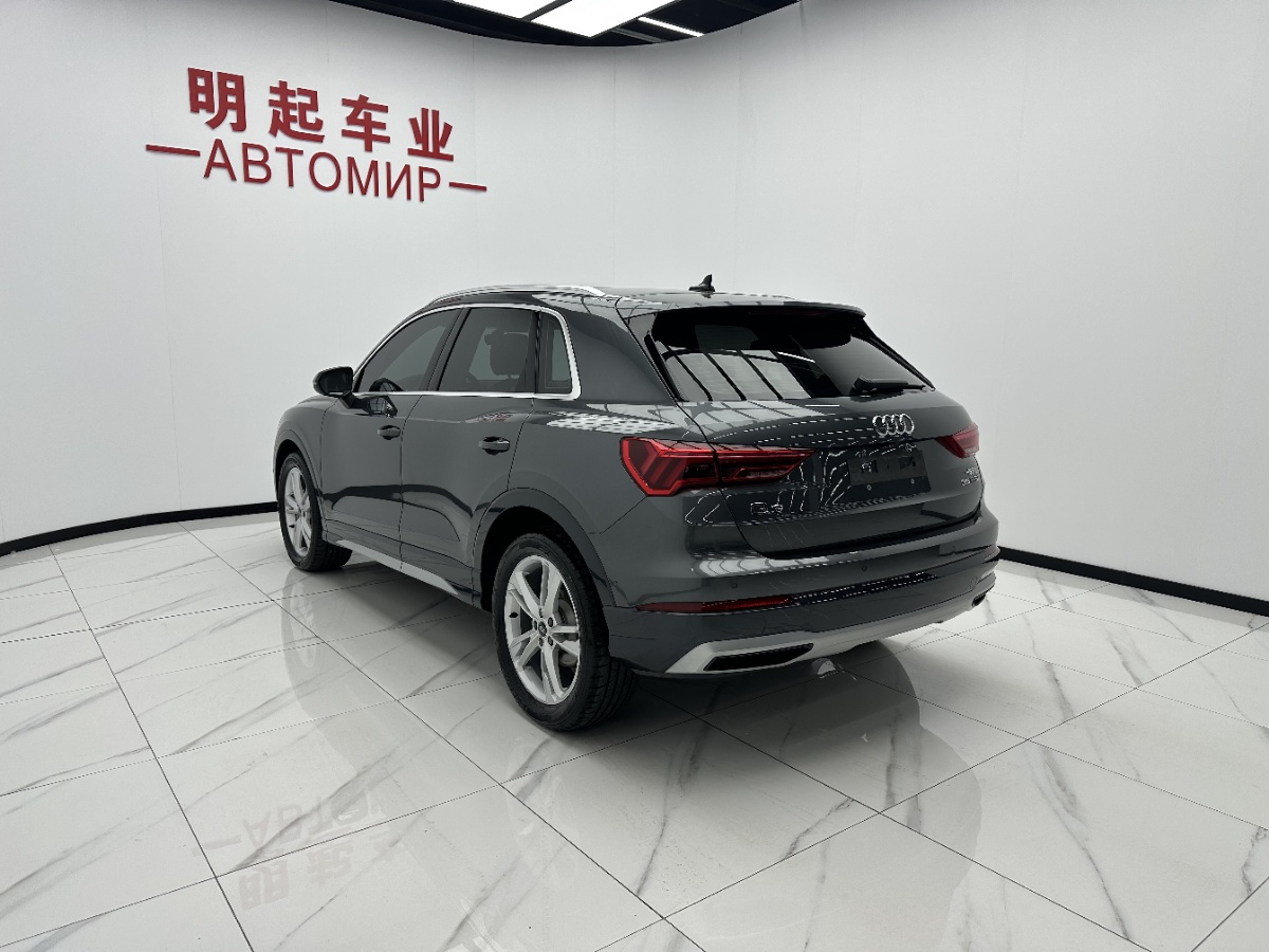 Audi Q3 2022 #8 Audi Q3 2022 car image #8