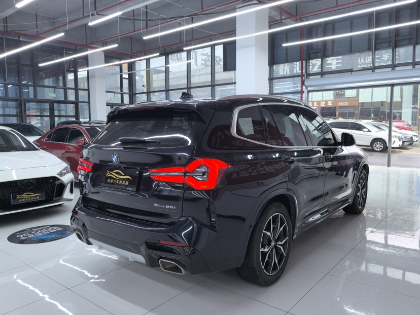 BMW X3 2023 car image #9