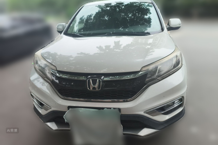 Honda CR-V 2016 #3 Honda CR-V 2016 car image #3