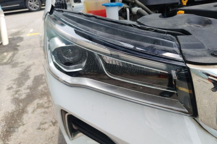 GEELY Emgrand 2022 #8 GEELY Emgrand 2022 car image #8
