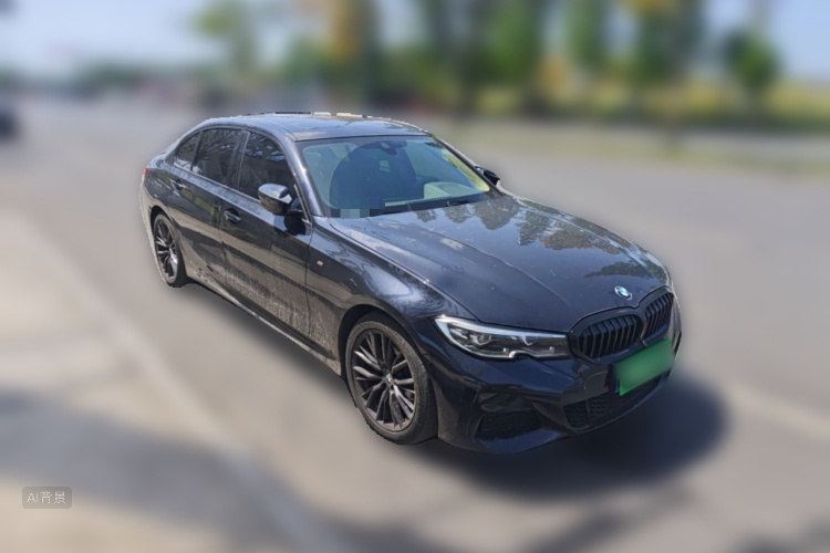 BMW 3 Series 2021 imagen de coche #4