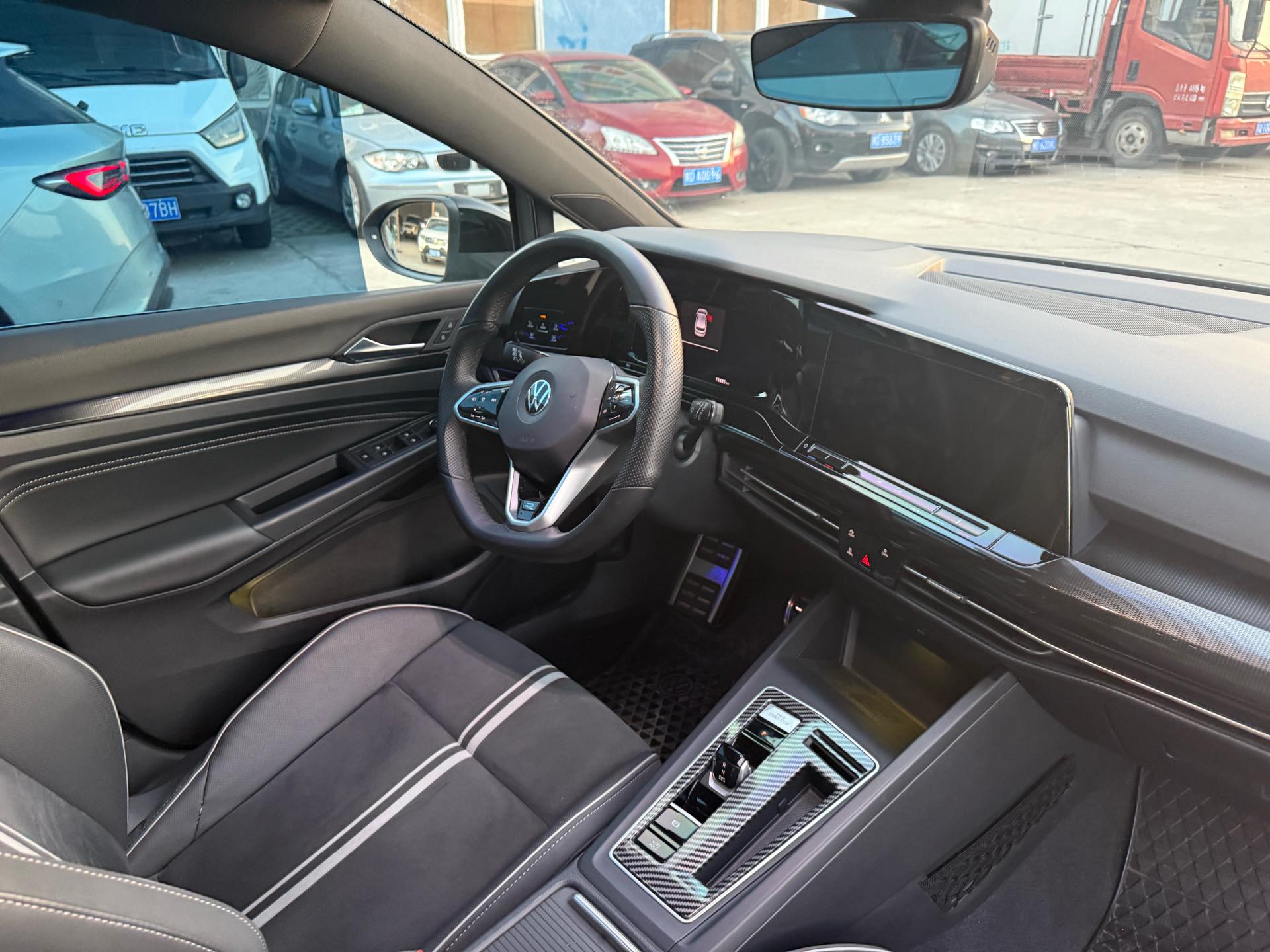 Volkswagen Golf 2022 #5 Volkswagen Golf 2022 صورة سيارة #5