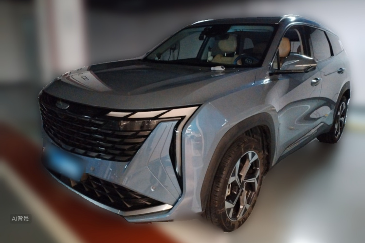 GEELY Boyue L 2023 immagine di auto #2