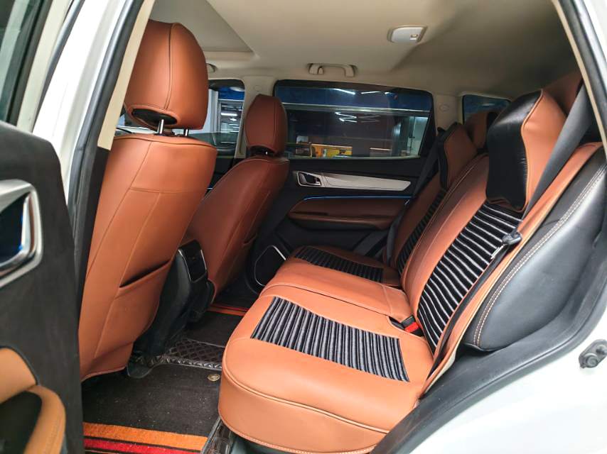 GEELY Vision X6 2018 #9 GEELY Vision X6 2018 car image #9