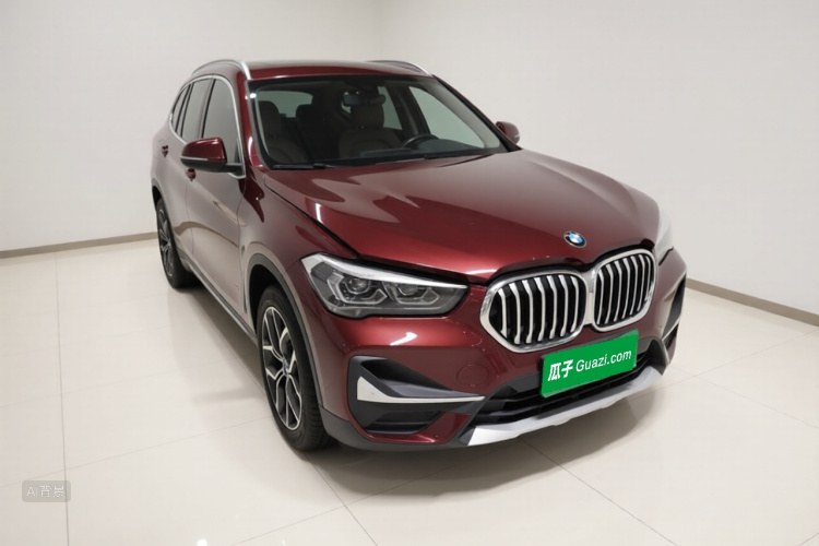 BMW X1 2020 #4 BMW X1 2020 car image #4