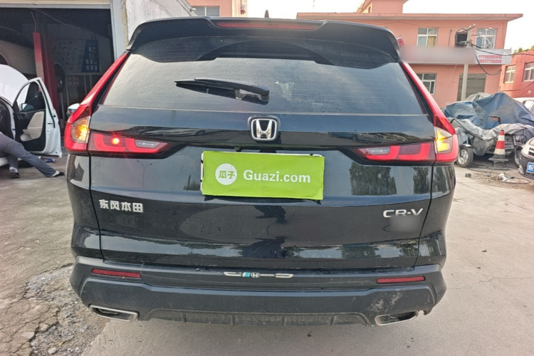 Honda CR-V 2025 #6 Honda CR-V 2025 imagen de coche #6