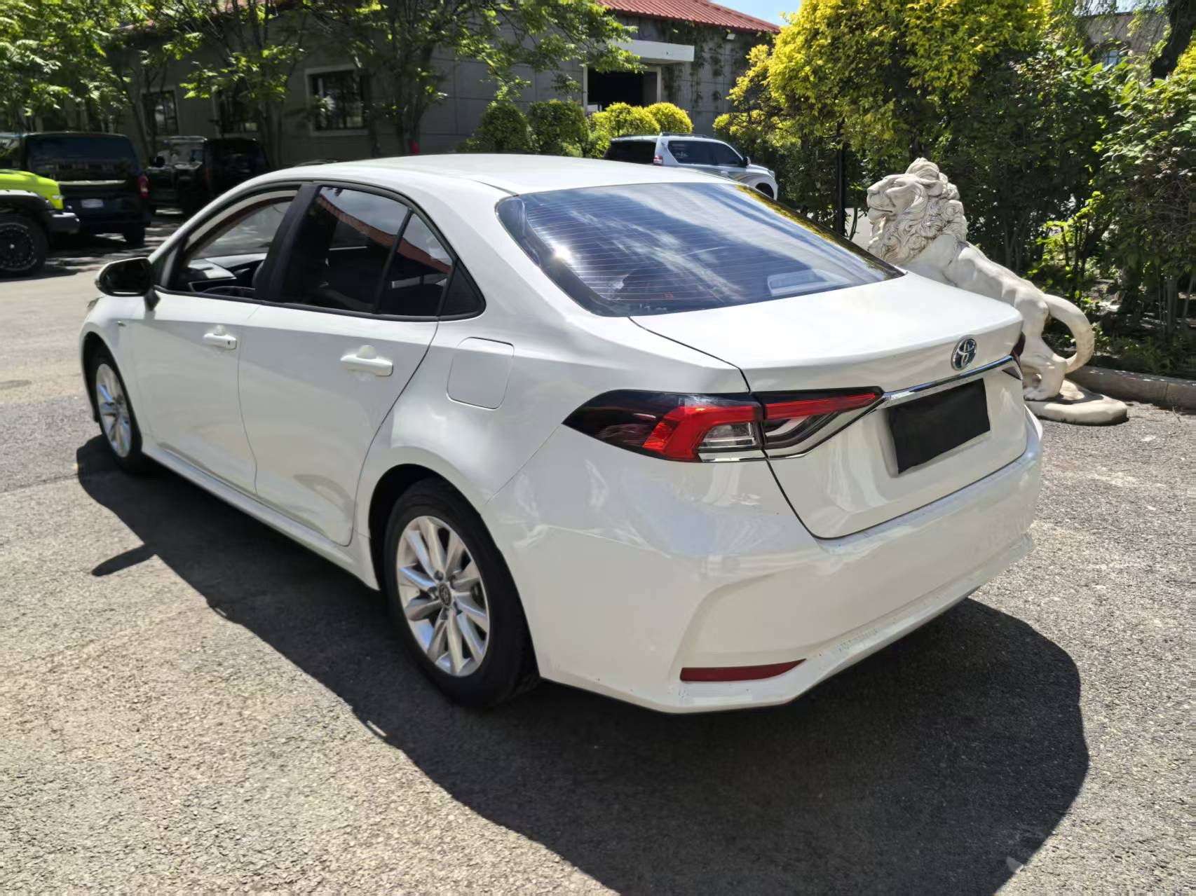 Toyota Corolla 2025 car image #4