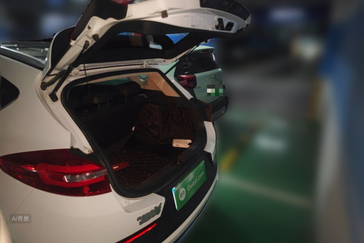 GEELY Emgrand GS 2017 #21 GEELY Emgrand GS 2017 car image #21