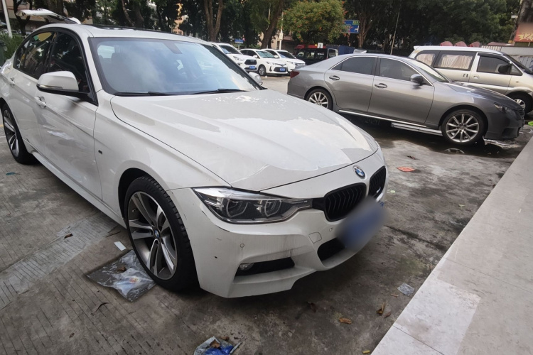 BMW 3 Series 2017 #3 BMW 3 Series 2017 car image #3