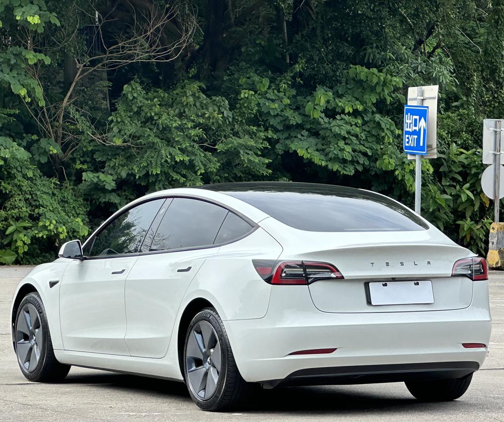 Tesla Model 3 2022 #5 Tesla Model 3 2022 car image #5
