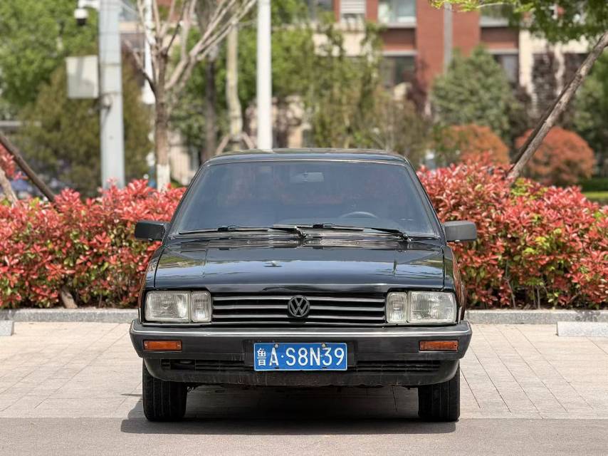 Volkswagen Santana Classic 2009 car image #9