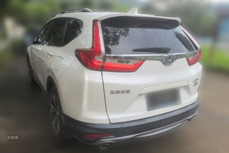 Honda CR-V 2019 #5 Honda CR-V 2019 car image #5