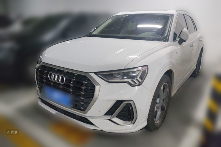 Audi Q3 2020 #2 Audi Q3 2020 car image #2