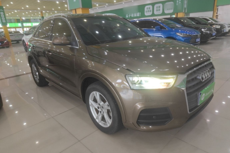 Audi Q3 2016 #6 Audi Q3 2016 car image #6
