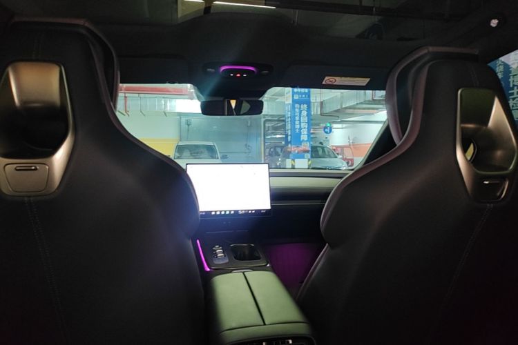 MI SU7 2025 #18 MI SU7 2025 imagen de coche #18