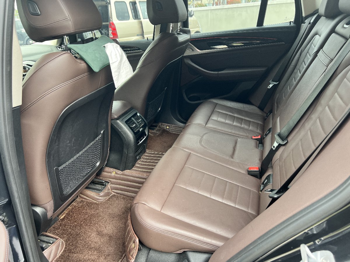 BMW X3 2019 изображение автомобиля #7