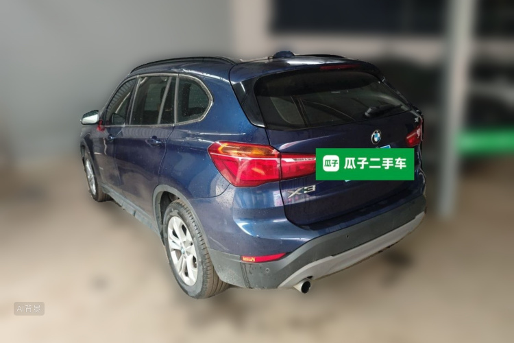 BMW X1 2017 #5 BMW X1 2017 car image #5