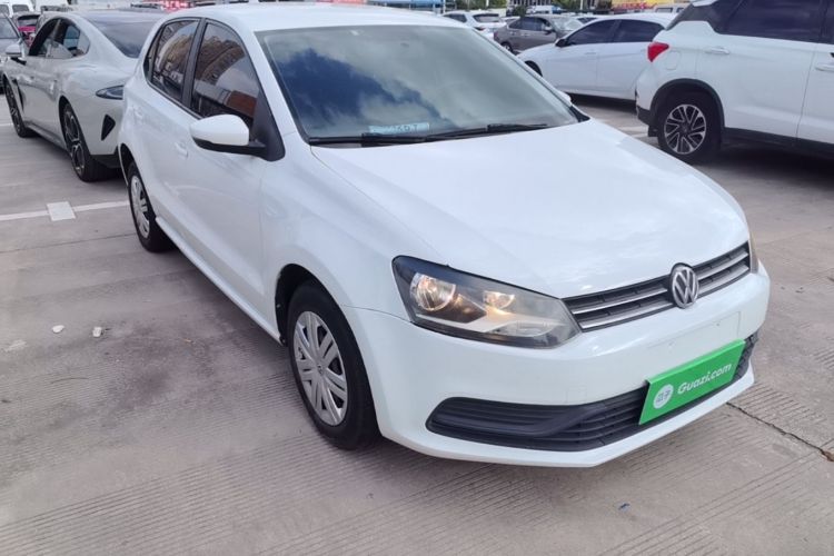 Volkswagen Polo 2016 #4 Volkswagen Polo 2016 car image #4
