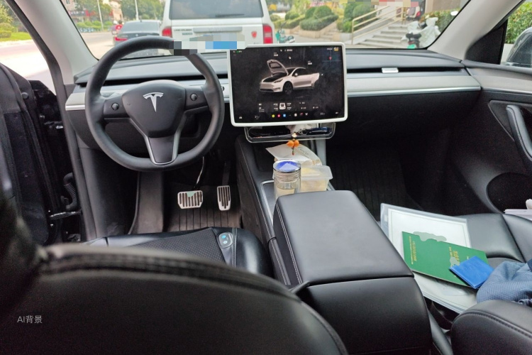 Tesla Model Y 2024 #11 Tesla Model Y 2024 immagine di auto #11