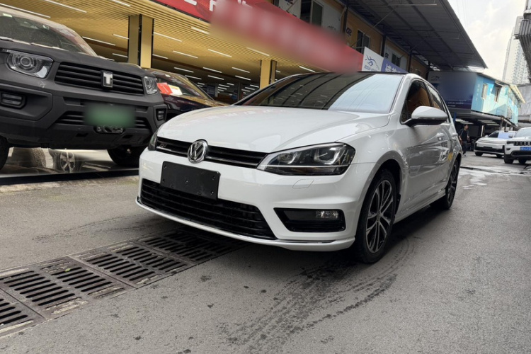 Volkswagen Golf 2017 #26 Volkswagen Golf 2017 car image #26