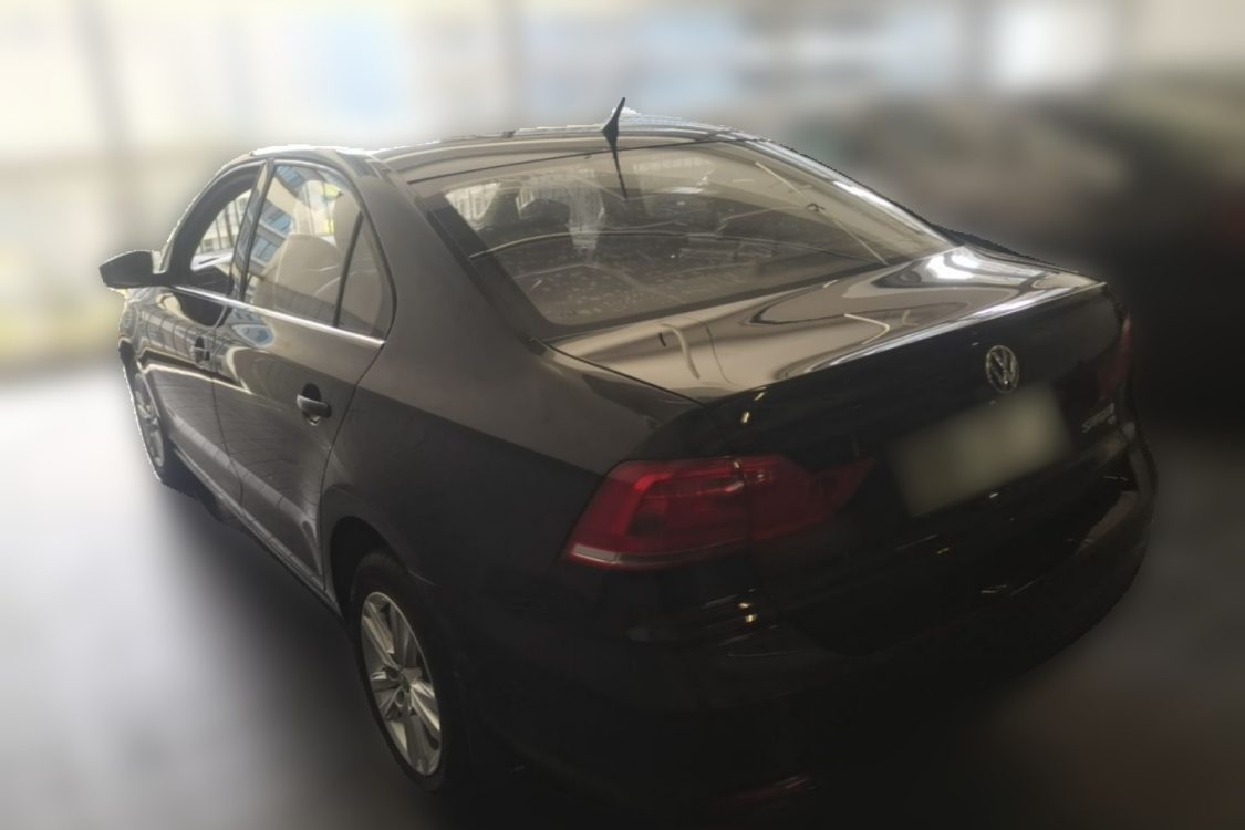 Volkswagen Santana 2017 #3 Volkswagen Santana 2017 car image #3