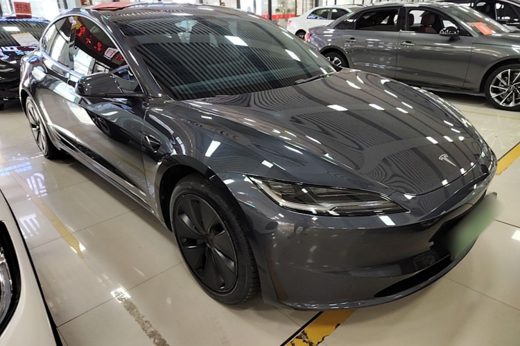 Tesla Model 3 2025 #6 Tesla Model 3 2025 car image #6