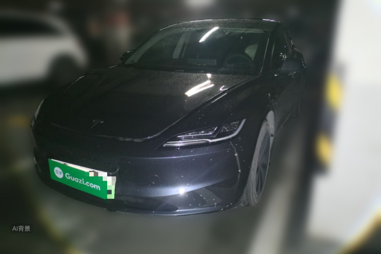 Tesla Model 3 2024 #2 Tesla Model 3 2024 car image #2