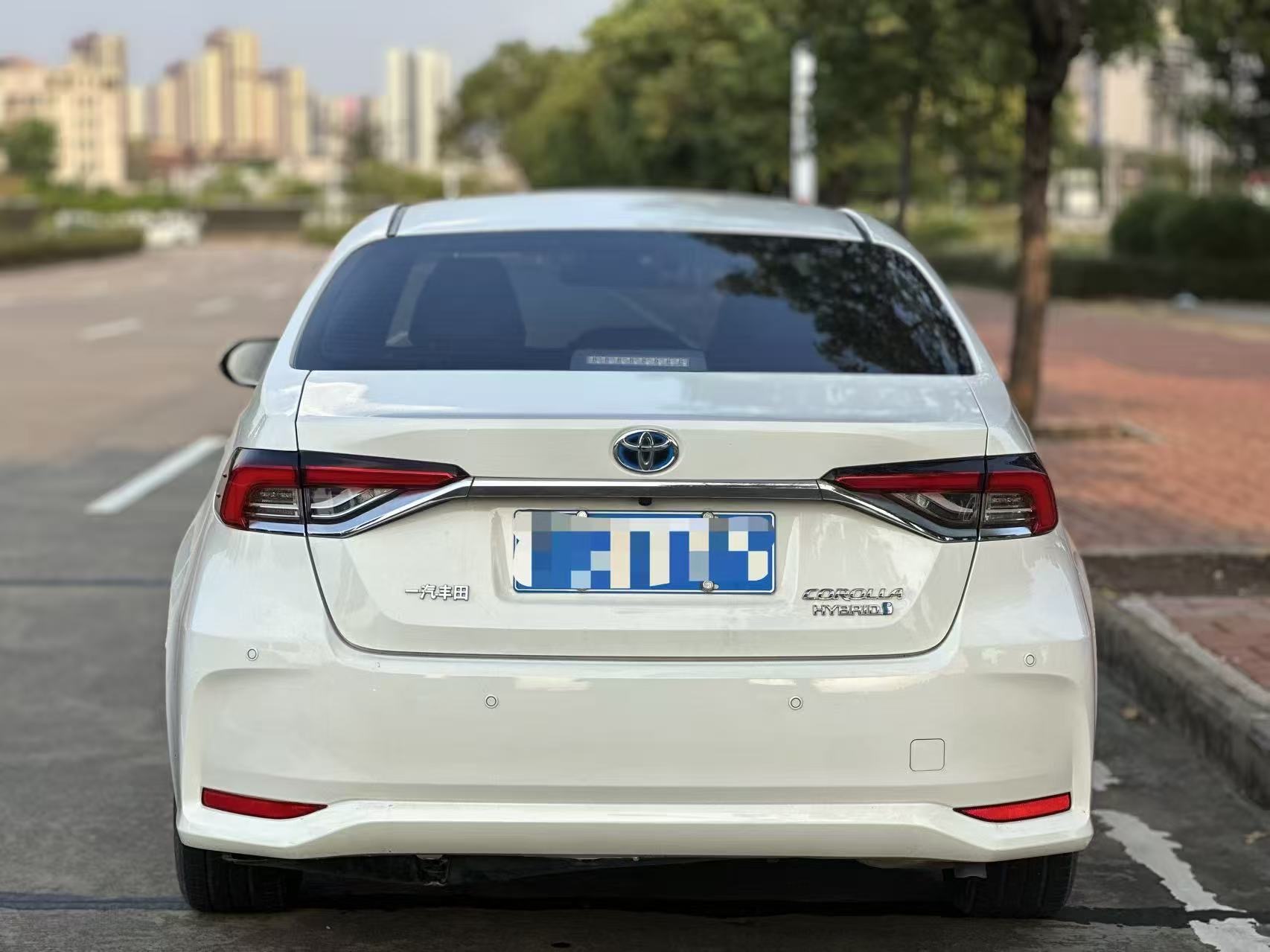 Toyota Corolla 2023 #9 Toyota Corolla 2023 car image #9