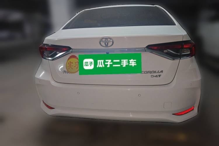 Toyota Corolla 2022 car image #4