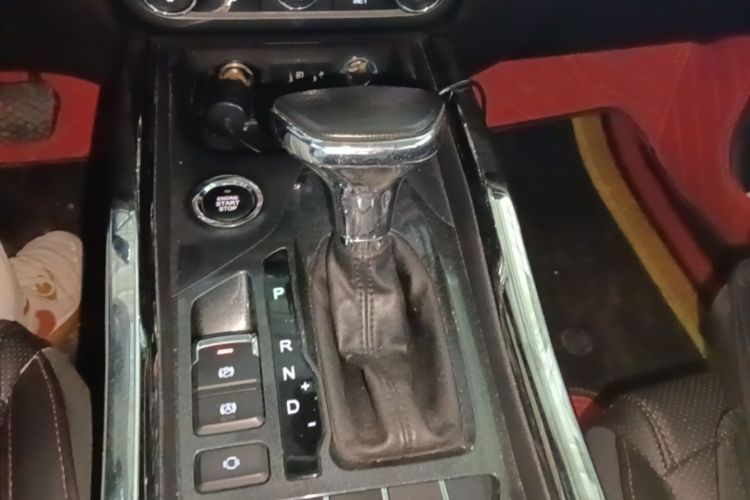Chery Tiggo 5x 2018 imagem de carro #14